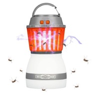 USB充電防水攜帶式露營蚊燈 ggyckp USB Waterproof Portable Camping Mosquito Lamp 滅蚊燈 驅蚊機 誘捕 除蚊機 mosquito killer 滅