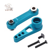 For  1/18 RC Car K929 A959 A969 A979 K929 A959-B Upgrade Parts Metal 25T Steering Servo Horn Arm + M