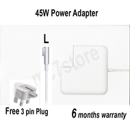 Premium Top Quality Charger 45W 60W 85W Power Adapter for MBA Air MBP Pro With Plug_New