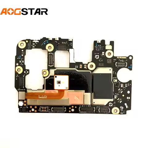 Aogstar Electronic Panel For Xiaomi Mi 11 Lite 11Lite 4G Vesion Mainboard Motherboard Unlocked With 