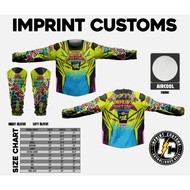 Imprint Customs Volter Riding Jersey