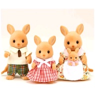 Forest Family-Kangaroo Family Group/L-14250
