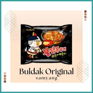 ⇦ ◡ ◸ Samyang Buldak Original Black Noodle
