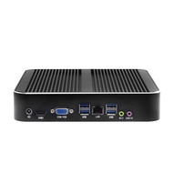 M45U-ITX Mini Industrial Control Machine 4th Generation/5th Generation Core i5/i7 Wide Temperature A
