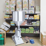 Filling Machine Suitable for Filling Beverages Alcoholic Beverages and Seasonings Quantitative Filli