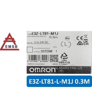 OMRON E3Z-LT81-L-M1J 0.3M PHOTOELECTRIC SWITCH
