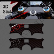 For CBR1000RR-R CBR1000RR R CBR 1000RR 1000 RR RRR SP Fireblade Tank Pad Cap Grips Gas Fuel Knee Sti