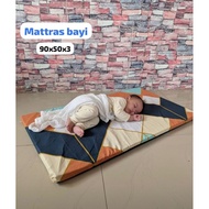 Baby mattress Baby bed mat anti-flat baby mattress/ 90x50x3cm