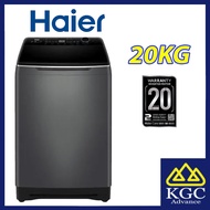 (Free Shipping) Haier 20KG Top Load Series HWM200-BD2178S8 DD Inverter Washing Machine