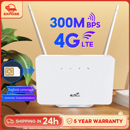 Modified Router 4G 5G P6000+ Unlimited Hotspot 4G LTE 300Mb 5G Modem Router High Speed Wireless Hots