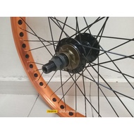 MyBmxSoul Custom Wheelset 20 Inch Bmx Wheel