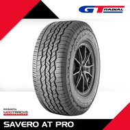 GT Radial 265/65 R17 112T Savero A/T Pro OWL