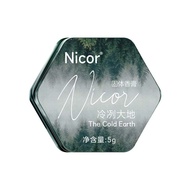 PARFUM NICOR SOLID BALM 5GR PARFUM BALSEM PARFUM SOLID PARFUM OLES MAKE SCENTED SOLID PARFUME