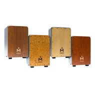 Magie Cajon Drum Model MC38B Sitting Maki Musical Instrument Percussion Portable Acoustic Cajon Drum