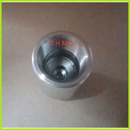 ◬ ◇ 2.7kg. LPG tank adaptor ( Stainless )