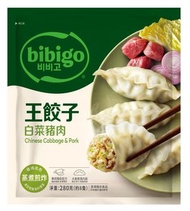 Bibigo 白菜豬肉王餃子 (急凍-18°C)