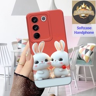 HP Softcase Vivo V27 Casing Vivo V27E V27 Pro 5G Latest 2023 Softcase Casing Silicone Case Cheaphp