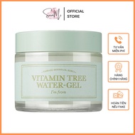 Vitamin Tree Water gel 75ml Auth Korea Moisturizing gel, Brightening Skin