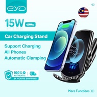 EYD Fast Car Wireless Charger For Samsung/iPhones (15W) Q3