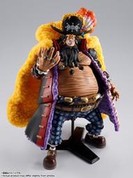 ~夏日幸福~代理 SHF 海賊王 航海王 One Piece 四皇 黑鬍子 馬歇爾・D・汀奇
