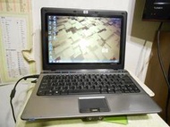 HP Compaq 2210b 12.1吋 雙核心筆電 （缺電池）【順暢、大小適中】