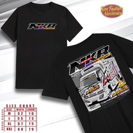KIMFASHION ELF TRUCK T-SHIRT RFR031 Isuzu Elf Nkr Truck T-Shirt/
