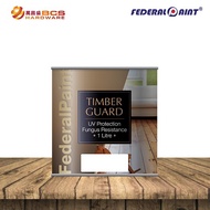 Federal Paint Feltec PU Timberguard 1L