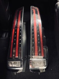 Noah Voxy 80系尾燈一對