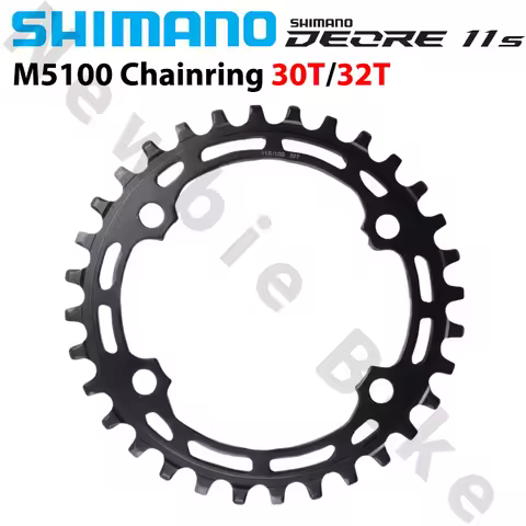 Shimano M5100 Crown 26T 36T 11 Speed Bike Bicycle Parts Gear Chainring Original Shimano MTB Chainrin