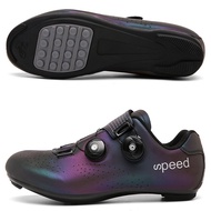 Outdoor Men Unlocking Bicycle Shoes Mountain Bike Cycling Shoes Road Bike Shoes Mountain Bike Bike R