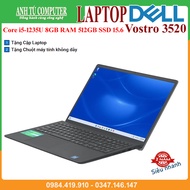Laptop Dell Vostro 3520 Core i5-1235U 8GB RAM 512GB SSD 15.6″ FHD Black