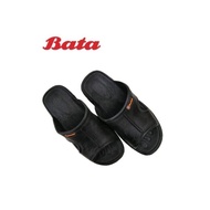Original Bata Sandex Slipper 862-6445 Bk/Selipar Lelaki Bata