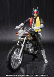 S.H.Figuarts RIDERMAN & RIDERMAN MACHINE 怪金剛 人車Set