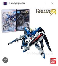 男友禮物 自由高達 Rising Freedom - GFrame - Gundam Seed Freedom (非 Strike Freedom)