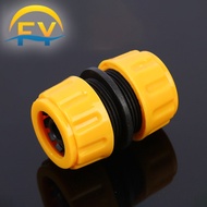 FY ABS 1/2 5/8 inch garden hose Repair Extension joint water pipe adapter irrigation fitting