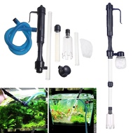 **包郵** 魚缸自動電動換水神器 吸便 吸水器 清潔魚糞便 洗沙器 抽水泵