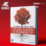 College Algebra and Trigonometry, 7th Edition - Margaret L. Lial