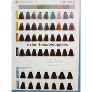 VENASH AF HAIR COLOR HAIR DYE COLOR 100ML AMMONIA FREE