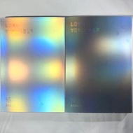 BTS Love Yourself :結Answer 淨專 S ver F ver