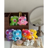 Fuggler CareBear • Blind Box Fuggler Keychain With Teeth