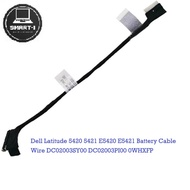 Dell Latitude 5420 5421 E5420 E5421 Battery Cable Wire DC02003SY00 DC02003PI00 0WHXFP