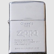 GOOD| Zippo Gold Original Classic 1932 denting 2x / Lighter Zippo limited
