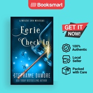 Eerie Check In - Hardback - English - 9781960264121