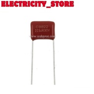 [20 Pieces]- Capacitor 22nF/630V 630V223J