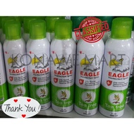 Caplang Eagle Disinfectant Spray Tea Tree Oil - Eucalyptus Spray TTO 280ml