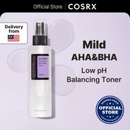 [COSRX OFFICIAL] AHA/BHA Clarifying treatment toner for acne prone skin_AHA 0.1% BHA 0.1% 150ml