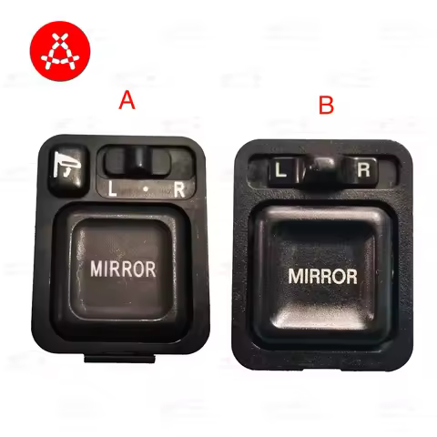 Car second hand for Honda 2002-04 old Odyssey RA6 6th Accord rearview mirror folding switch original