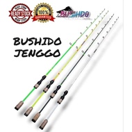 BUSHIDO JENGGO MASTER ROD