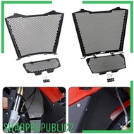 [Sharprepublic2] Engine Cover Grille Guard Protective Cover for S1000 23