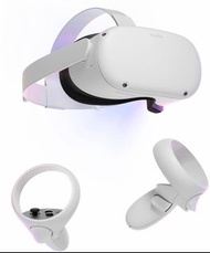 Oculus Quest 2 256GB VR Headset with Controllers